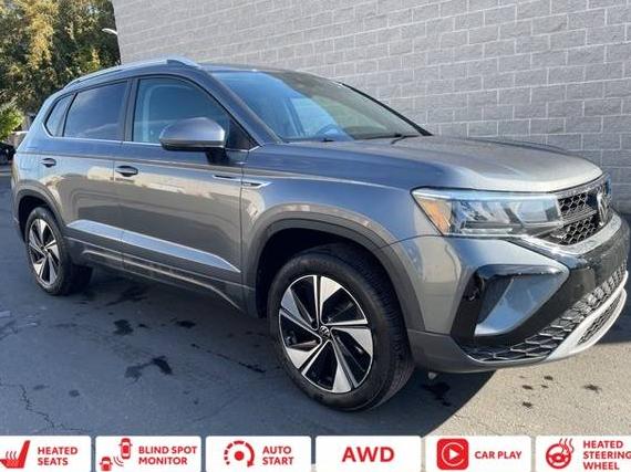 VOLKSWAGEN TAOS 4MOTION 2024 3VVUX7B25RM057620 image VOLKSWAGEN TAOS 4MOTION 2024 3VVUX7B25RM057620 image